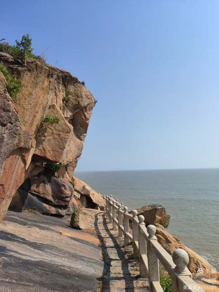 "澳门新八景"之龙爪角